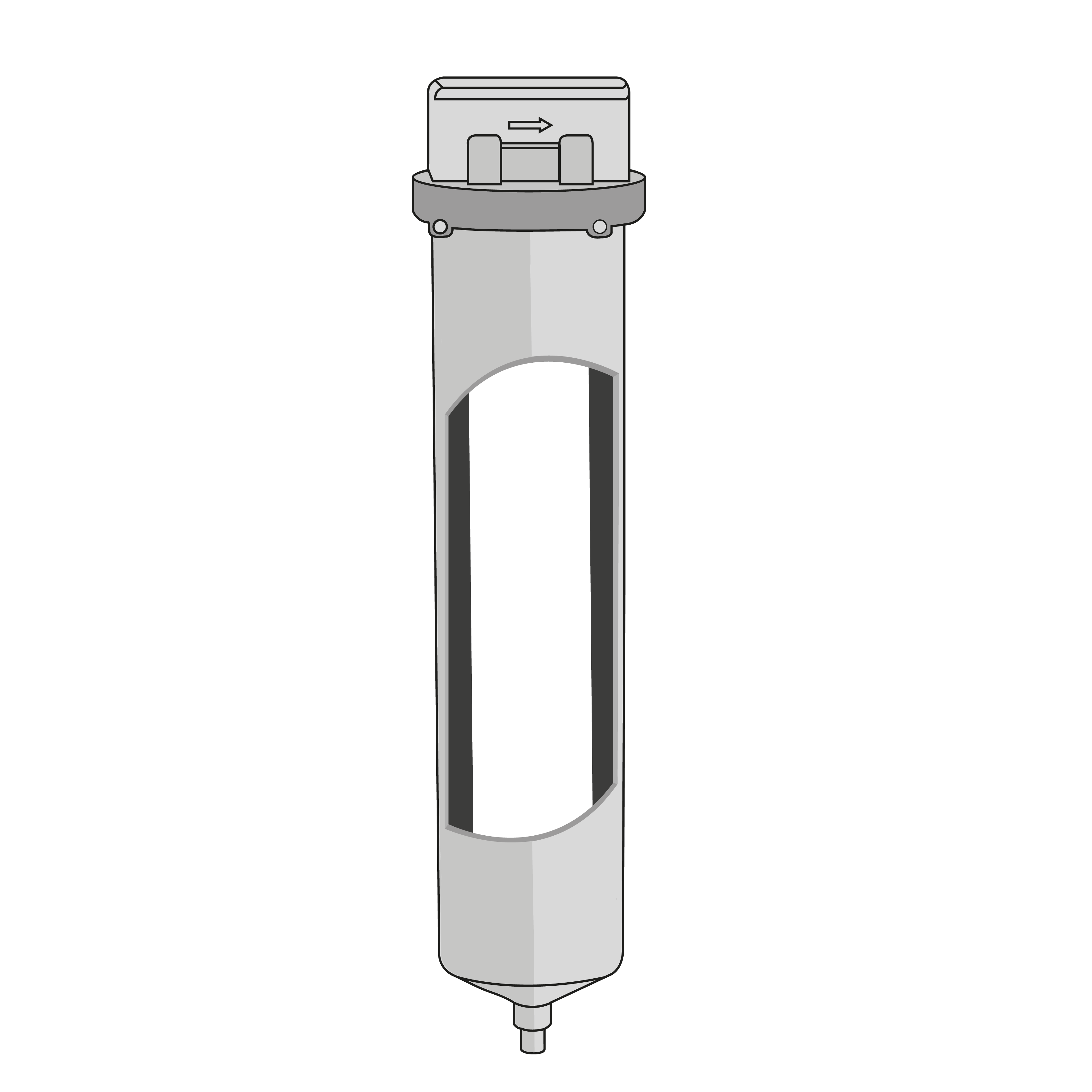 Sfh S 1 Depth Cartridge