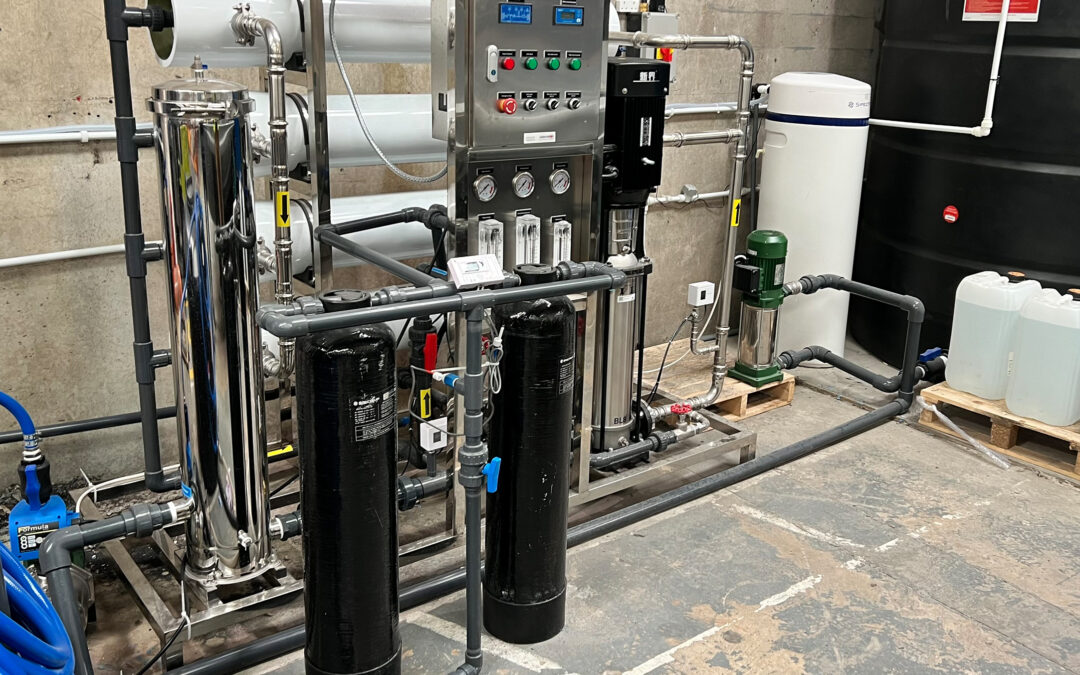 Is Your Water Treatment System Ready for an Upgrade?